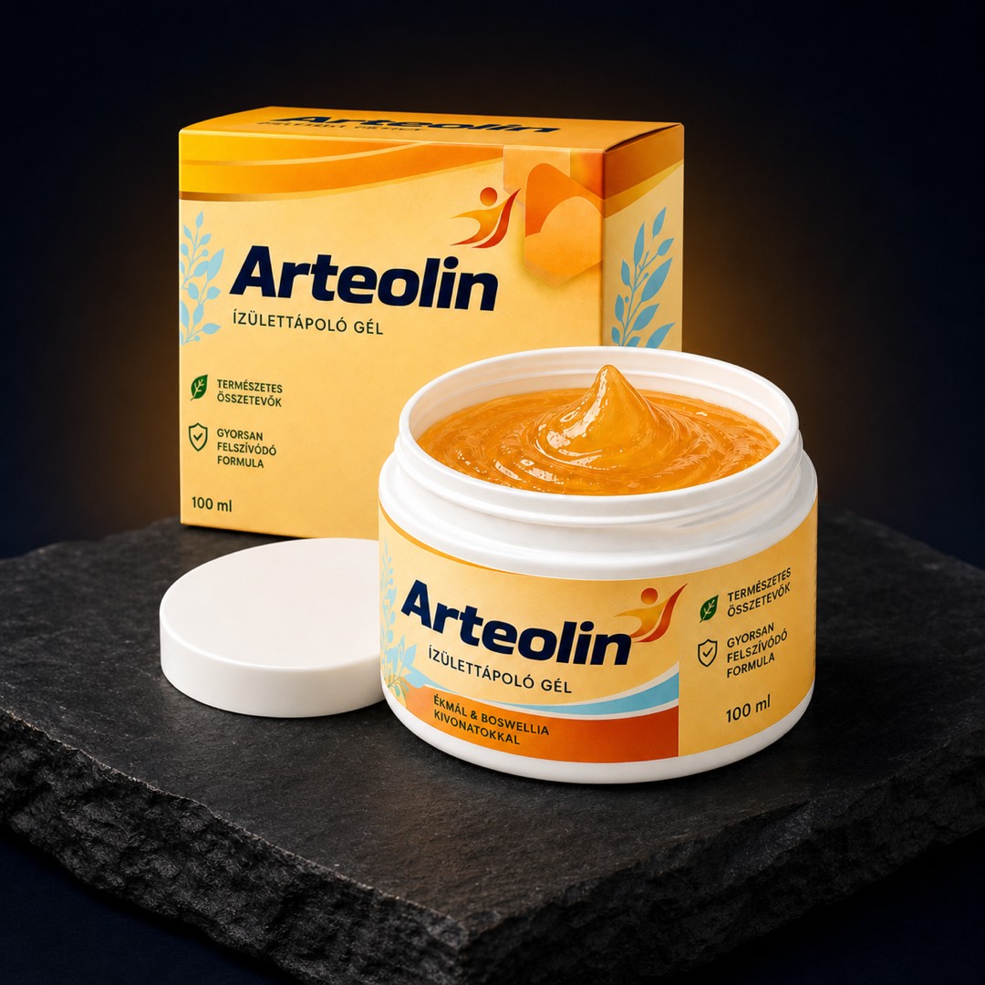 Arteolin Gél tubusa
